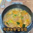 자연농원오리탕명가 | <마산> 마산합성동맛집 따뜻한 오리탕 후기 / 자연농원 합성점