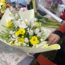 에덴셀프 | 졸업식 셀프꽃다발 팁 남대문꽃시장 2월 꽃시세 셀프꽃다발 가격 에덴화원