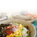멍게비빔밥