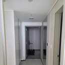 한강산업 | 사무실 중문 설치 현대지식산업센터한강미사 회사 중문 공사 시공