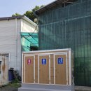 대우위생 - 경주시 | 이동식화장실 화장실3칸 설치 편리한 대우씨앤토 후기