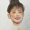 인물화표현하기 이미지