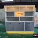 양곡고등학교 | 김포 양촌읍 가구공장 제작가구 주문가구 창업개업인테리어가구 진열장 DP가구