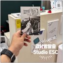 테마 | 강남 방탈출 studio ESC 스토리 몰입감 좋은 하얀마법사 테마 후기