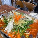 수원지동순대국 | 수원 지동 순대타운 고향집 순대곱창 볶음 뿌순 후기