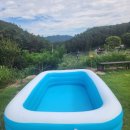 산과 자연의 쉼터 이미지