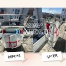 말랑말랑 특수교육 스토리(2) | 하남시 특수체육발달센터의 수직구조대 설치 현장 이야기