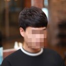 헤어란미용실 | 짧은 남자 머리스타일 다운펌 추천