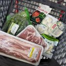 신양농협 하나로마트 산정점 | 산정호수 근처 마트 포천 영북농협 하나로마트 바베큐 준비 (ft. 고기 종류)