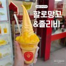 보스밥버거 | 아이랑 보홀 여행｜졸리비 패스트푸드 &amp; 할로망고 디저트 코스