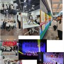 가마지역아동센터 찾아가는 아트스쿨 "숟가락난타"프로그램 발표무대 이미지