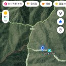 (개인)박왕업 | 민주지산 삼도봉 백패킹 후기｜삼도봉주차장 최단코스 등산 + 1박2일