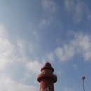 빨간등대 이미지