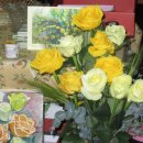 수채화교실 이미지