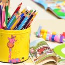 보태니컬아트(색연필그림) 이미지