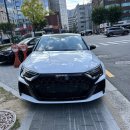 RS모터스 | 아우디 RS3 출고 후기, 작은 차체의 강력한 퍼포먼스