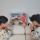 메가와게임 | 우리집 아이들 최애 보드게임 &#39;모두의 마블&#39;6개월 후기- 여행, 캠핑 필수 템 &#39;메가디럭스&#39; 추천 이유!!