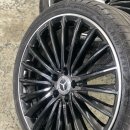 벤츠 신형 w257 CLS450 AMG 정품 20인치 커스텀 휠 이미지