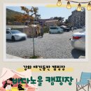 바다노을 | 강화 오토캠핑 애견 동반 가능한 선두리 바다노을 캠핑장 내돈 솔직 후기