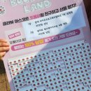 델루나스토어 | 브랜드팝업카페 마스코트 포롱이 클라뷰 팝업스토어 당첨후기(2등당첨)