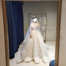 코리아 파이트짐 | 일간웨딩 2023 W15. 셀렉션H 본식 가봉