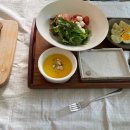 하늘밭, 봄 이미지