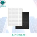 SW케어시스템 | DMC아트포레자이 삼성 시스템에어컨, 시스클라인 청소, 전열교환기 필터교체 올인원 케어 후기