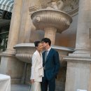 김해김씨 열녀각 | W.9 찾았다 나의 로망, 김해김 드레스 웨딩라인 내돈내산 후기