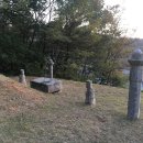 유석 선생 묘 및 신도비 이미지