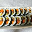 홍진김밥 이미지