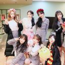 190112 MBC 쇼 음악중심 러블리즈 Rewind 이미지