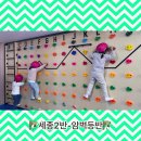 🧗‍♂️세종2반-클라이밍(암벽등반)🧗‍♀️ 이미지