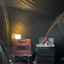 [캠핑] 애견동반 2박3일 경남 고성 산들바다관광농원 캠핑장 후기 (c14,c15사이트)