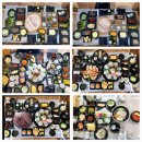 이사부장군횟집 | 최고의 가성비 대게세트 삼척항 현지인 맛집 이사부장군횟집 상차림이 푸짐합니다