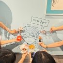 기븐디자인 | [ギヴン] 기븐 전시회(in 서울 홍대) 방문 후기! 「기븐展 -given exhibition-」