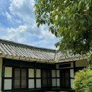 갑을원 한옥카페 이미지