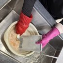 상암이안2단지 오피스텔 화장실 | 천호동 입주청소 이안강동컴홈스테이2차 직접다녀온 확실한 후기