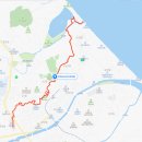 가작다리 | 강릉 바우길 14코스 초희길 약11km.(강문 솟대다리~강릉시청)