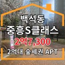 백석산업단지입구 | 천안 백석 중흥S클래스 고층 84B 타입 정보