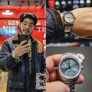 파워솔라라이트2 태양광발전소 | 티쏘 PRC 100 솔라 PRX 남성 시계 추천! IFC몰 부티크 에서