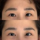 우리동네힐링샵원호점 | 속눈썹펌 맛집 추천! 원호 근처 토탈뷰티샵, [블랙틴트펌] 유지력 좋은 차별연화법 '블랑유니' 솔직후기