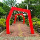 함주공원 | 경남 함안 함주공원 방문 후기: 자연과 예술이 만나는 아름다운 공간