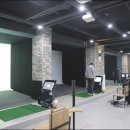 궁전 골프 연습장 이미지