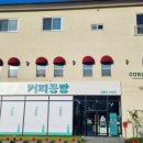 강릉커피콩빵강릉당초당점