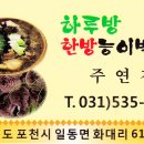 하루방능이백숙 이미지