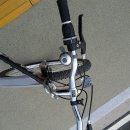 삼천리 자전거 접이식 하로GS (블랙, 은색)21단 / 사은품 - 인라인 스케이트 (RLTON ABEC-7) 이미지