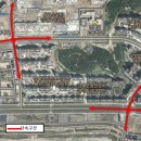 골드온천상가 앞 이미지