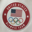 나이키 2018 평창 동계올림픽 미국 대표팀 재킷 고어텍스 nike olympic team USA jacket 이미지