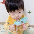 11305-8-270-3 | 어린이집빨대컵 추천 모윰 원터치 빨대컵 해피데이 270ml 사용후기