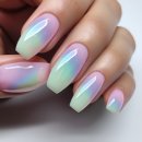 오로라 디자인아트 이미지